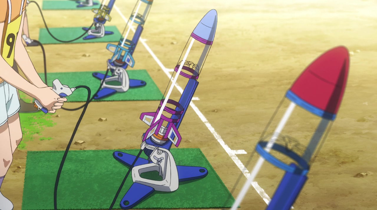 Uchuu kyoudai #0 screenshot 3