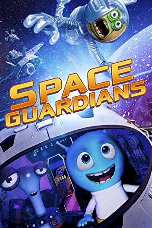 Space Guardians (2017) poster