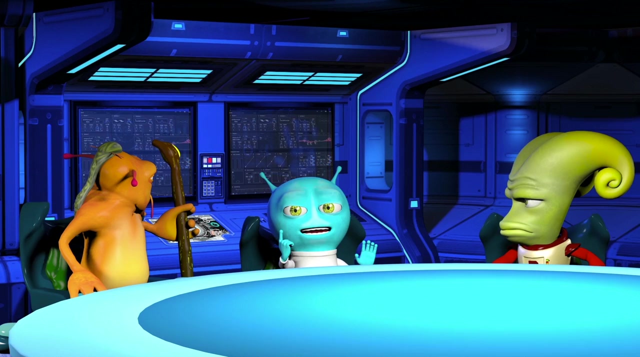 Space Guardians 2 screenshot 1