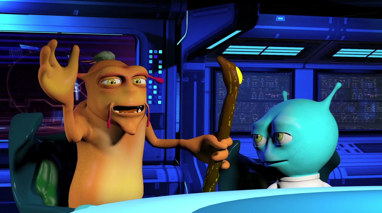 Space Guardians 2 screenshot 2