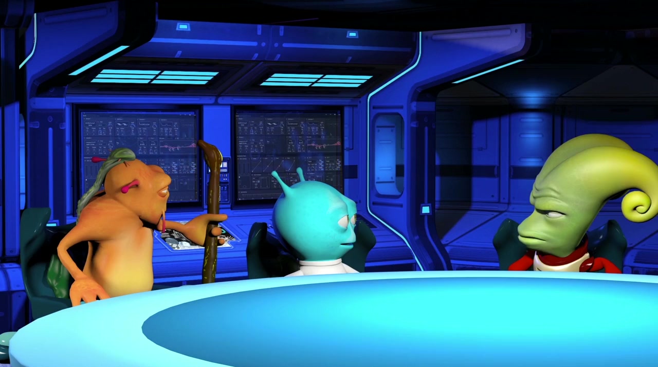 Space Guardians 2 screenshot 3