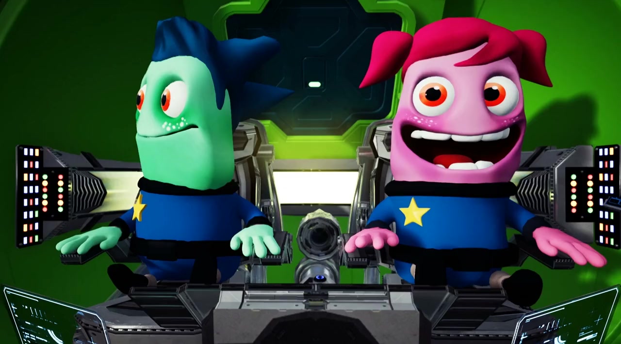Space Explorers screenshot 1