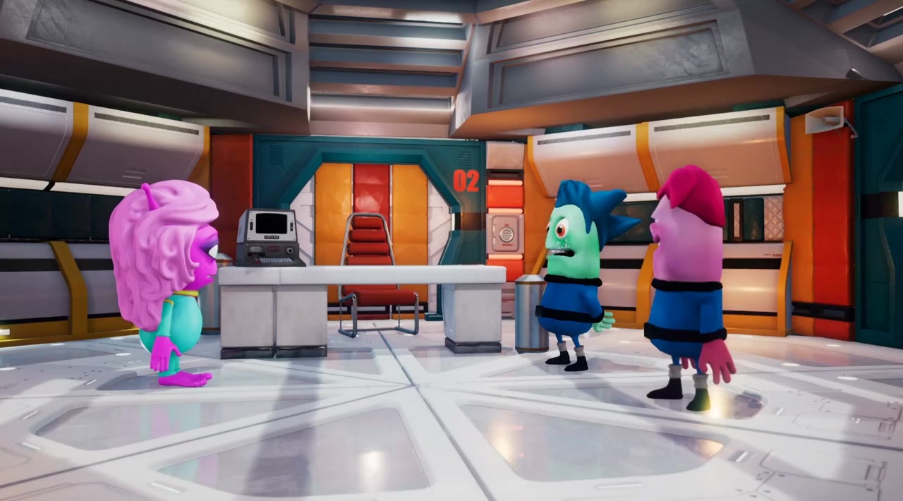 Space Explorers screenshot 3