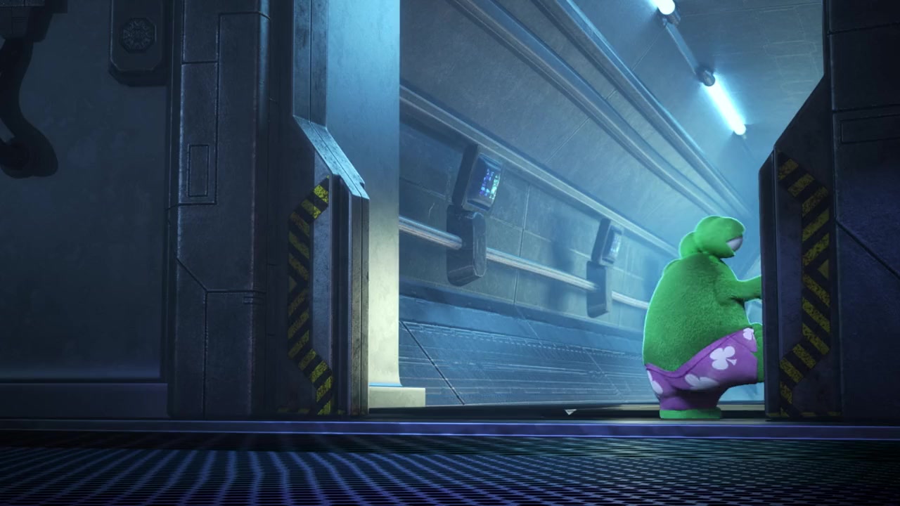 Space Kids screenshot 2
