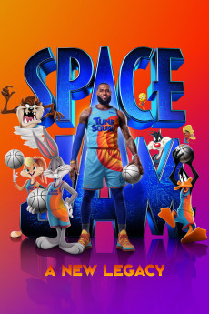 Space Jam: A New Legacy (2021) poster