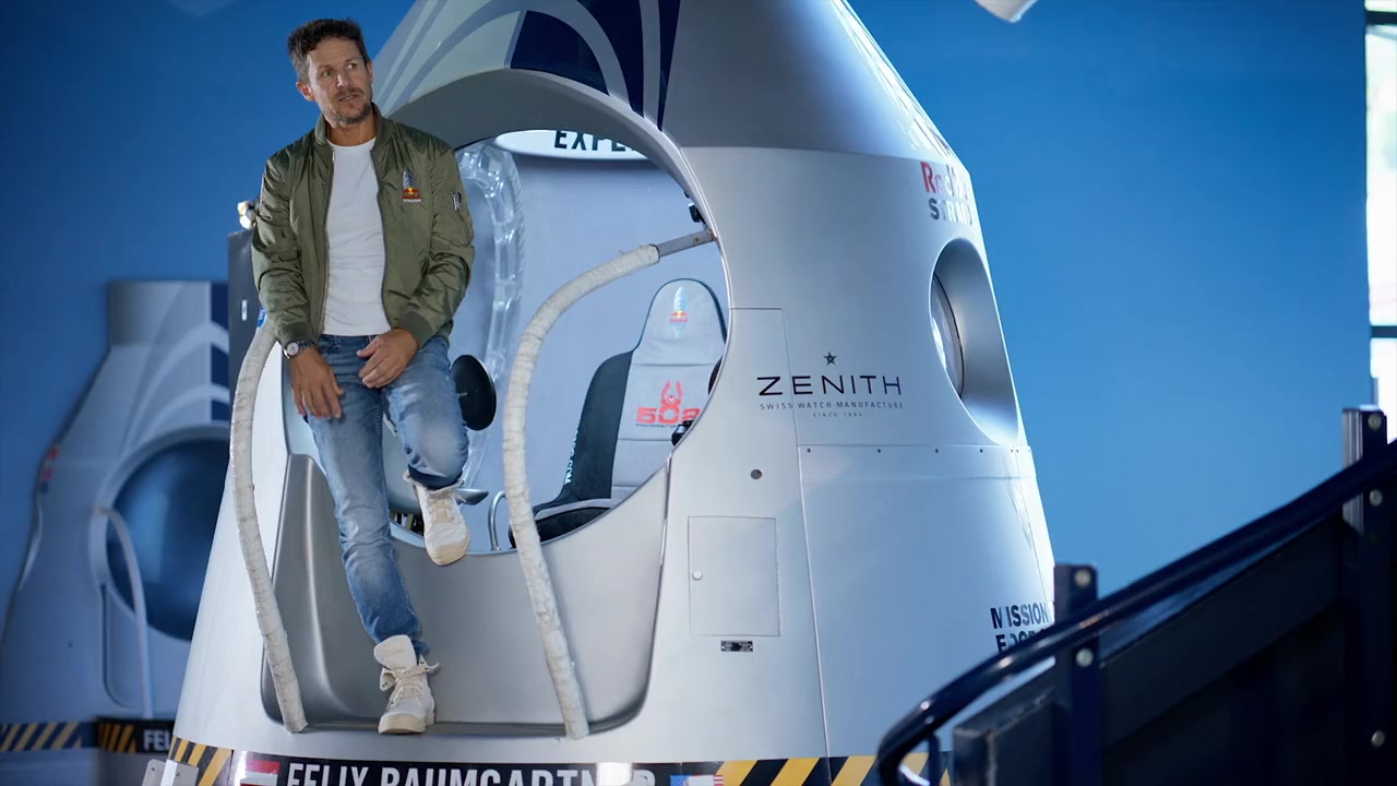 Space Jump: How Red Bull Stratos Captured the World's Attention screenshot 3