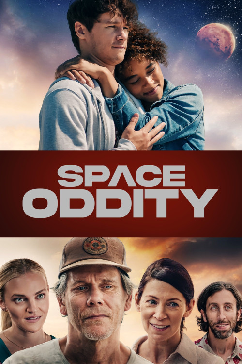 Space Oddity (2022) poster