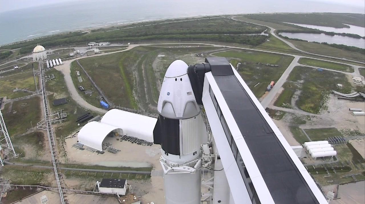 Space Launch Live: America Returns to Space screenshot 2