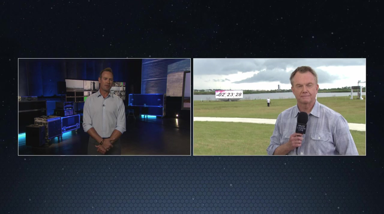 Space Launch Live: America Returns to Space screenshot 3