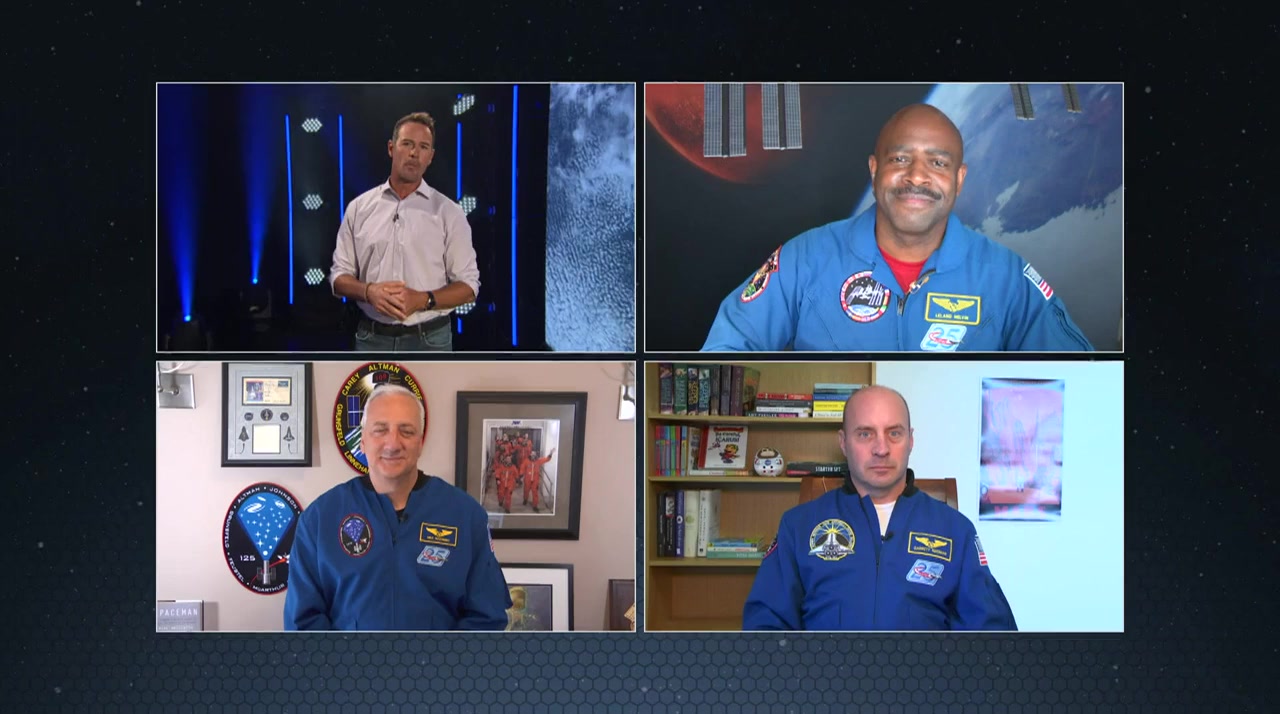 Space Launch Live: Splashdown screenshot 2