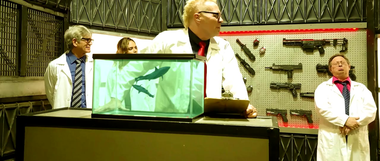 Space Sharks screenshot 2
