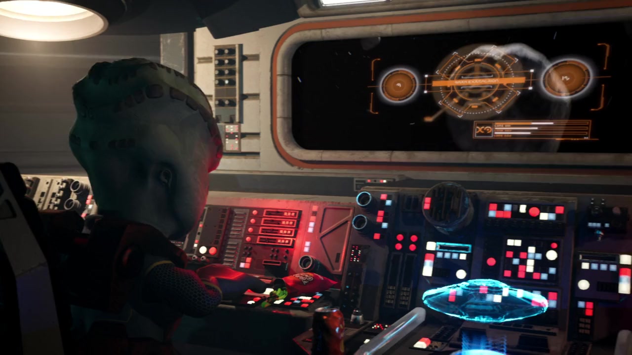 Space Pups screenshot 2