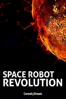 Space Robot Revolution (2015) poster