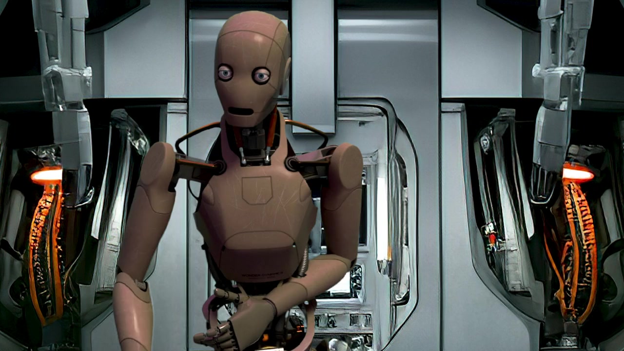Space Ranger: New Worlds screenshot 1