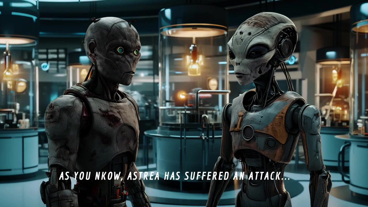 Space Ranger: New Worlds screenshot 2