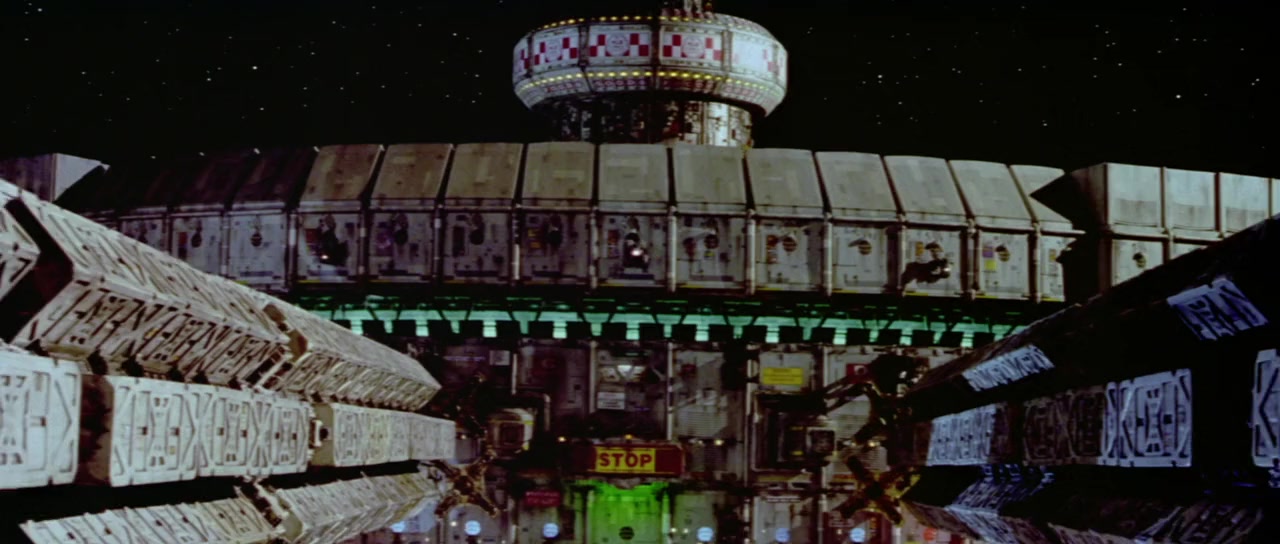 Space Truckers screenshot 1