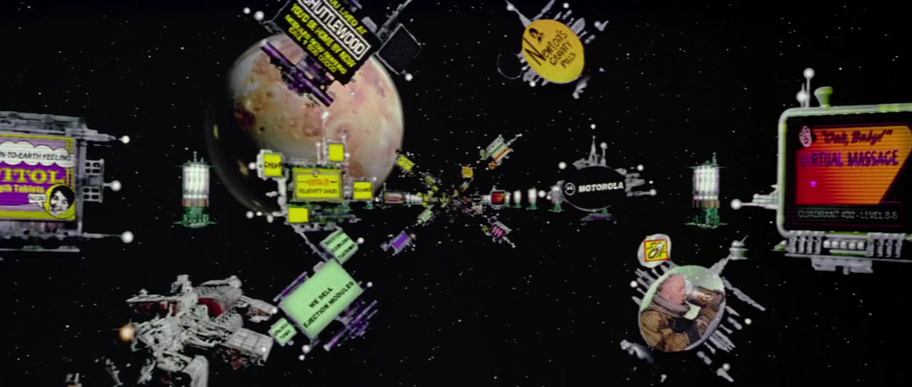 Space Truckers screenshot 3