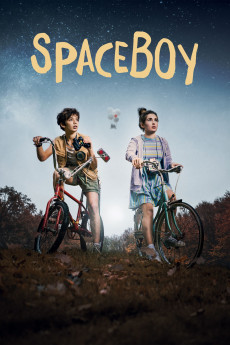 SpaceBoy (2021) poster