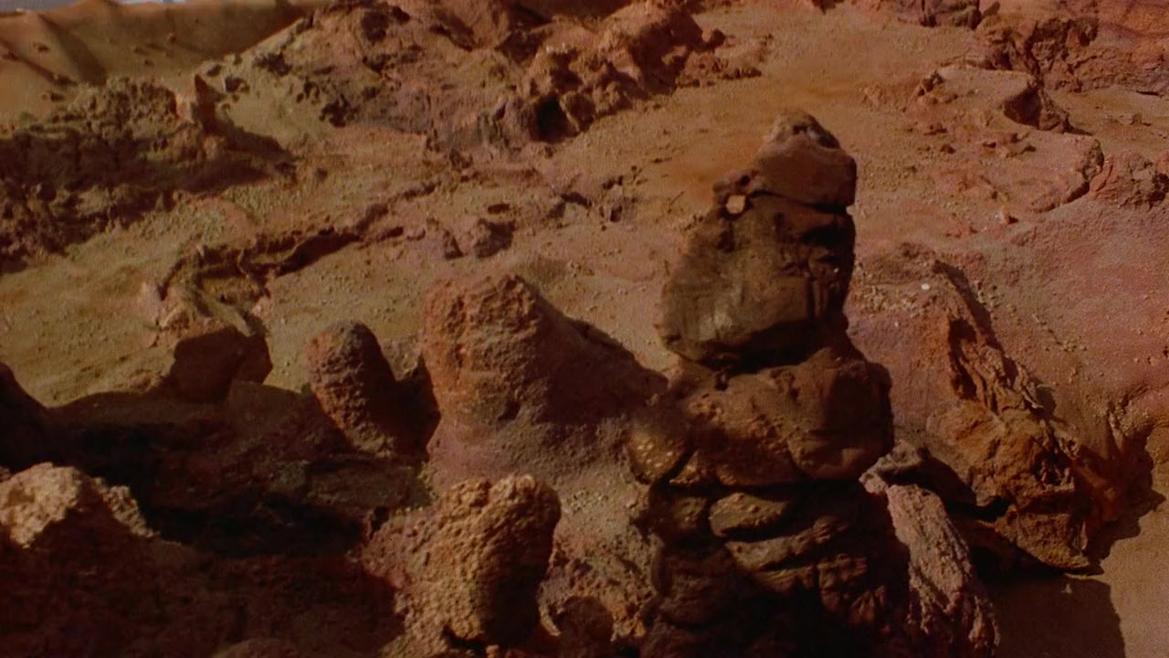 Spacehunter: Adventures in the Forbidden Zone screenshot 1
