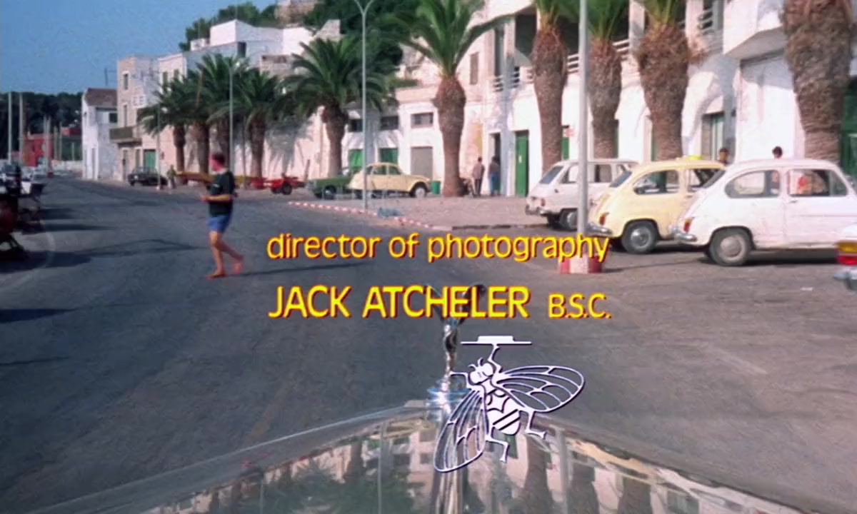 Spanish Fly screenshot 3
