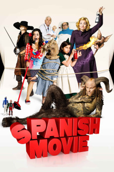 Spanish Movie (2009) poster