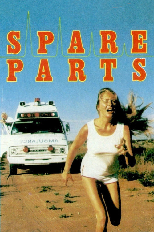 Fleisch (1979) poster