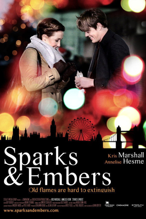 Sparks and Embers (2015) poster