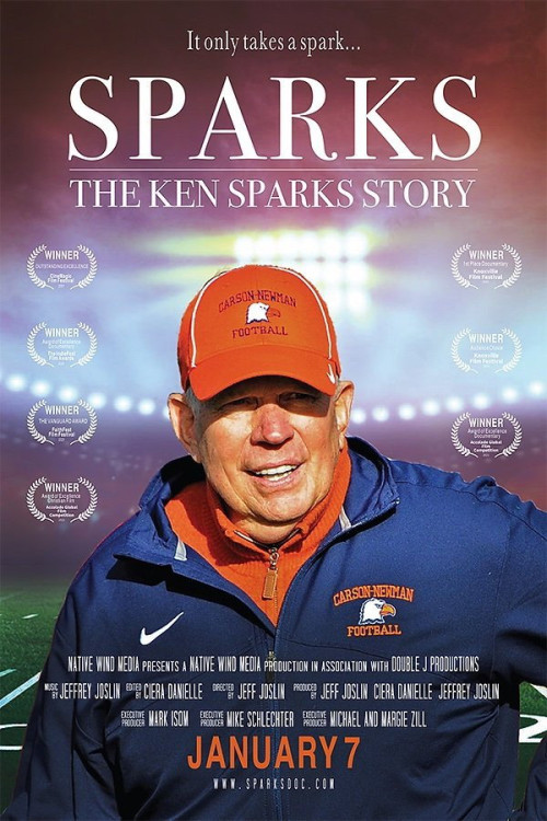 Sparks - The Ken Sparks Story (2022) poster
