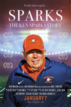 Sparks - The Ken Sparks Story (2022) poster
