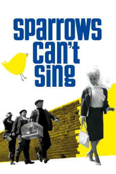 Sparrows Can't Sing (1963) poster