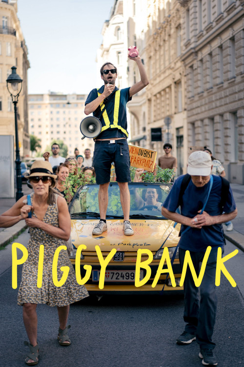 Sparschwein (2024) poster