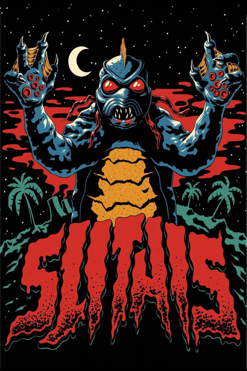 Spawn of the Slithis (1978) poster