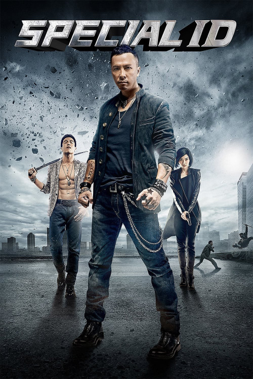 Te shu shen fen (2013) poster