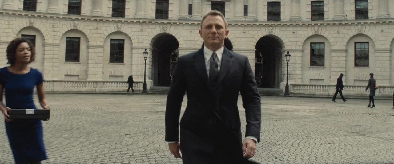 Spectre screenshot 1