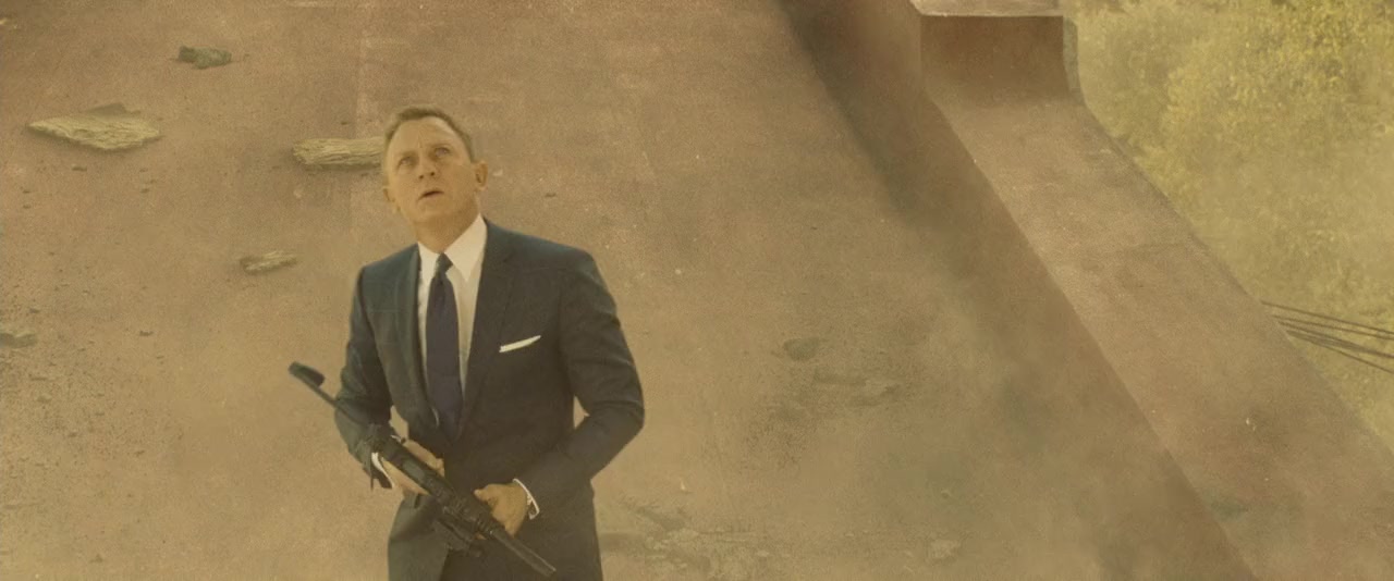 Spectre screenshot 3