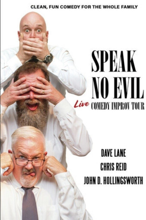 Speak No Evil: Live (2021) poster