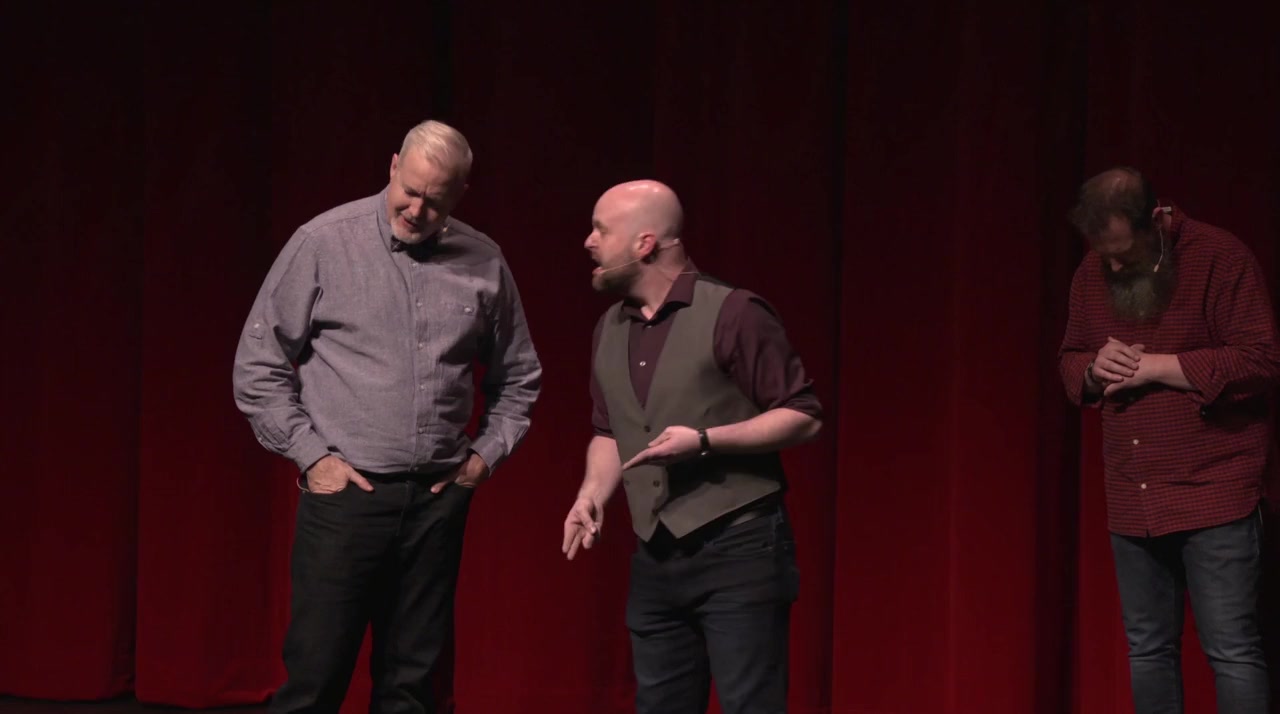 Speak No Evil: Live screenshot 2