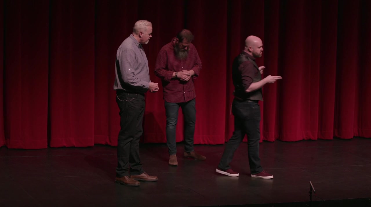 Speak No Evil: Live screenshot 3