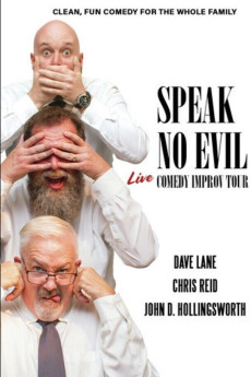 Speak No Evil: Live (2021) poster
