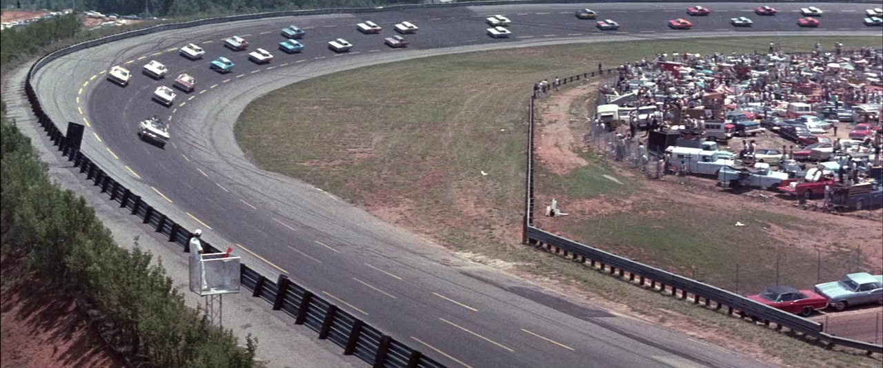 Speedway screenshot 1