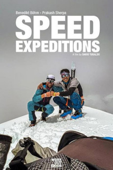 Speed Expeditions (2023) poster