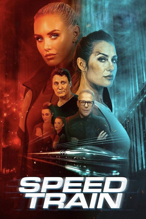 Speed Train (2025) poster