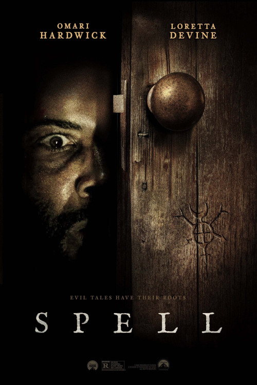 Spell (2020) poster