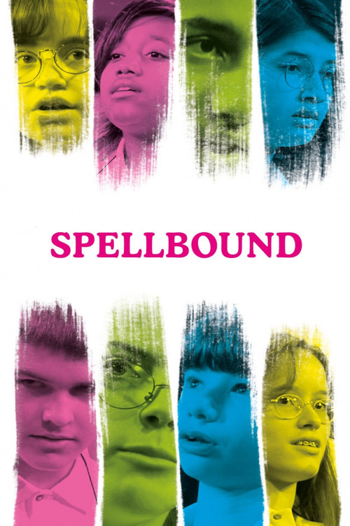 Spellbound (2003) poster