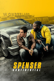 Spenser Confidential (2020) poster