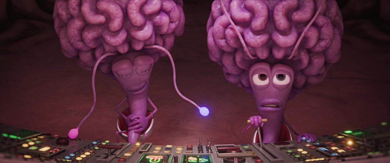 Spermageddon screenshot 2