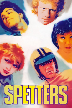 Spetters (1980) poster