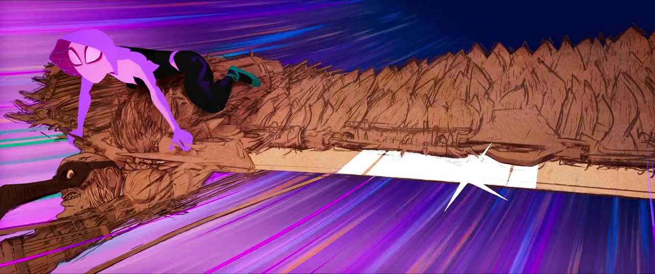 Spider-Man: Across the Spider-Verse screenshot 1
