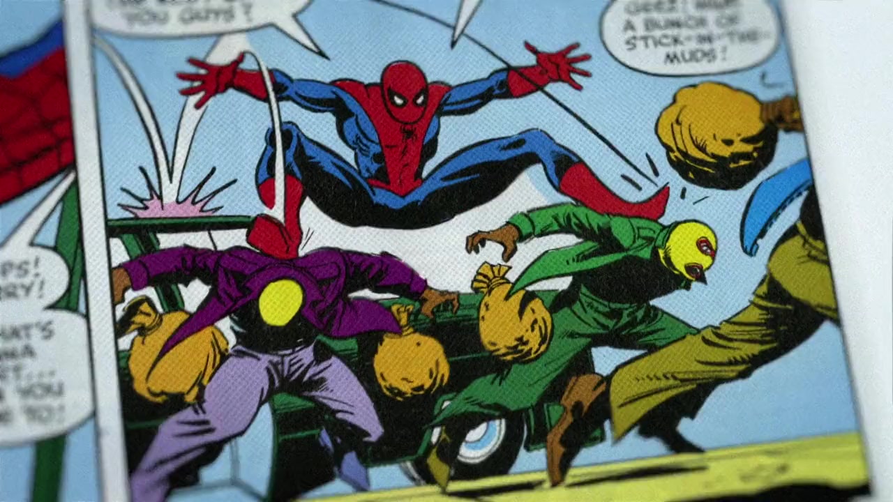 Spider-Man: All Roads Lead to No Way Home screenshot 1