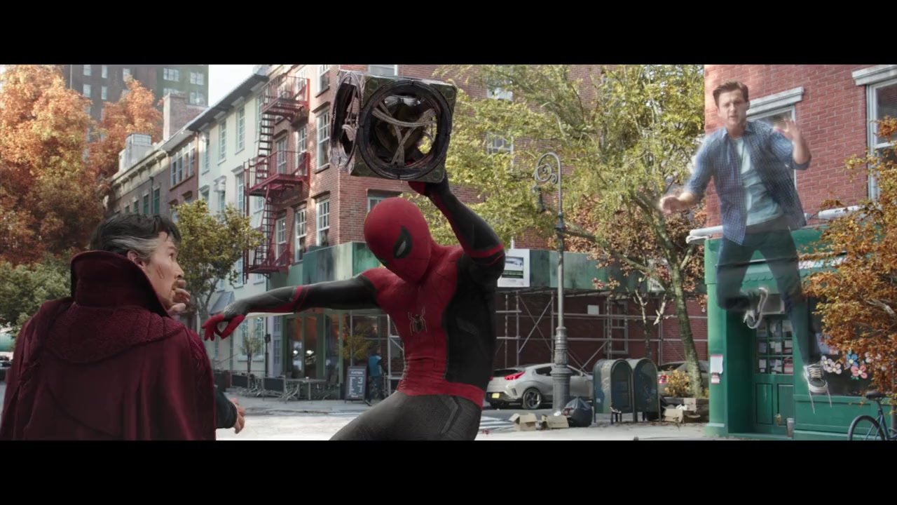 Spider-Man: All Roads Lead to No Way Home screenshot 2